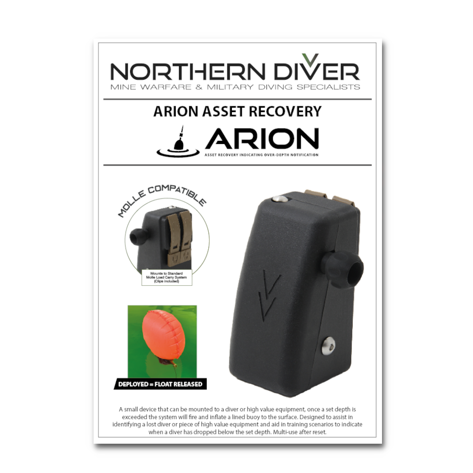 ARION: Asset Recovery Data Sheet